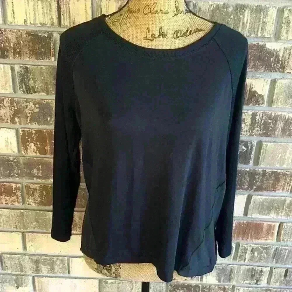 Champion long sleeve top size medium